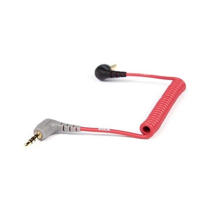 Rode SC7 Cavo Audio 017mt 35mm TRS 35mm