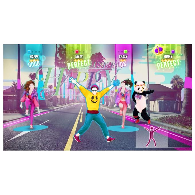 Xbox One Just Dance 2015