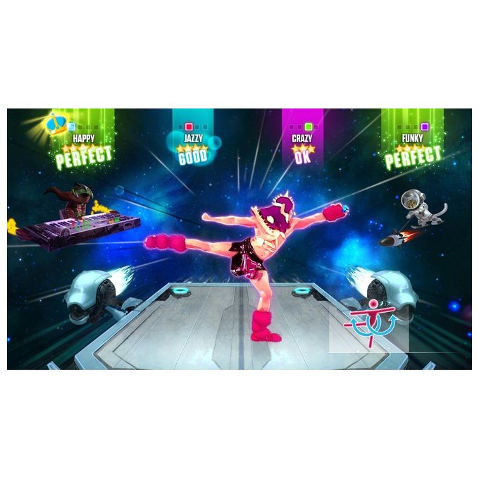 Xbox One Just Dance 2015