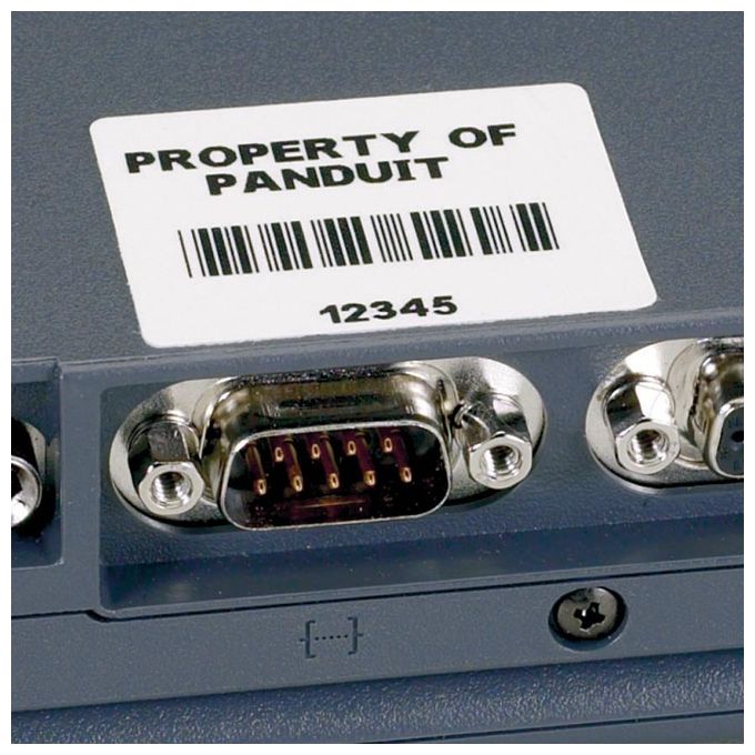 Panduit Cassetta 200 Etichette 50,8x25mm