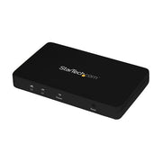 StarTech.com Hdmi 2-port 4k Video Splitter Solid Aluminum Housing - 4k 30hz