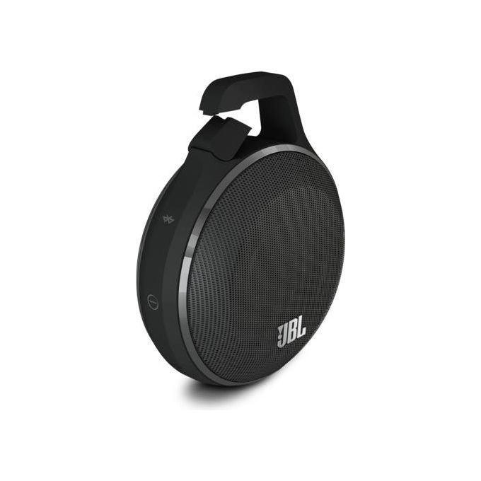 JBL JBLCLIPBLKEU Clip Cassa Bluetooth Portatile 3,2 W Autonomia 5 h Jack 3,5 mm colore Nero