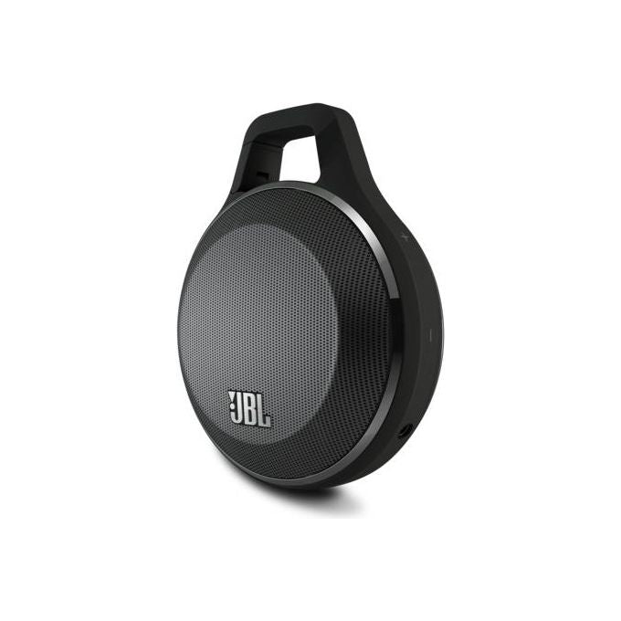 JBL JBLCLIPBLKEU Clip Cassa Bluetooth Portatile 3,2 W Autonomia 5 h Jack 3,5 mm colore Nero