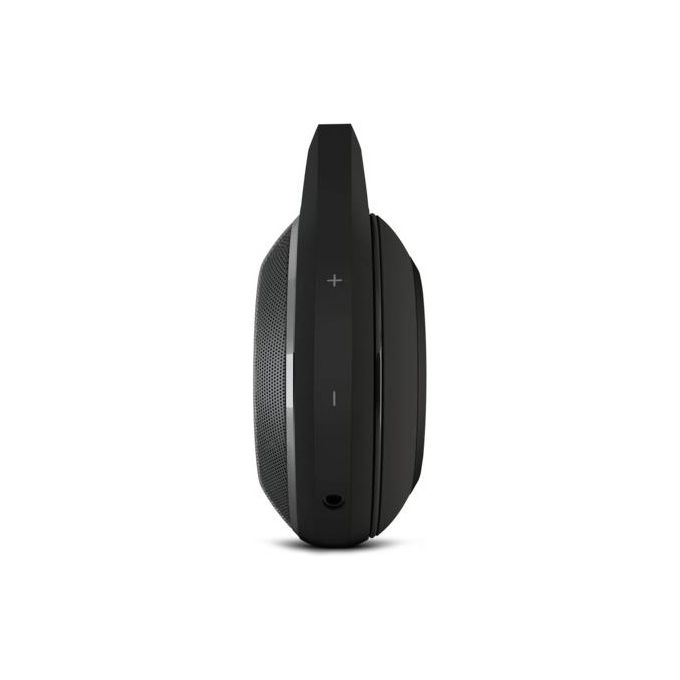 JBL JBLCLIPBLKEU Clip Cassa Bluetooth Portatile 3,2 W Autonomia 5 h Jack 3,5 mm colore Nero