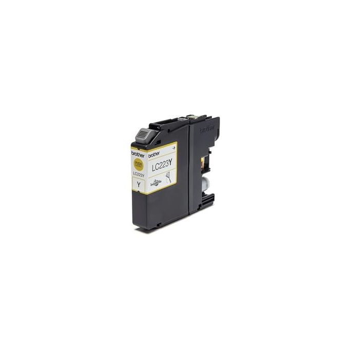 Brother cartuccia ink Giallo 550 pag per Mfc-j4620dw-j5320dw-j5620dw-j5720dw