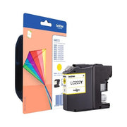 Brother cartuccia ink Giallo 550 pag per Mfc-j4620dw-j5320dw-j5620dw-j5720dw