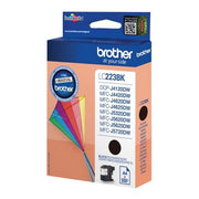 Brother cartuccia ink nero 550 pag per Mfc-j4620dw-j5320dw-j5620dw-j5720dw