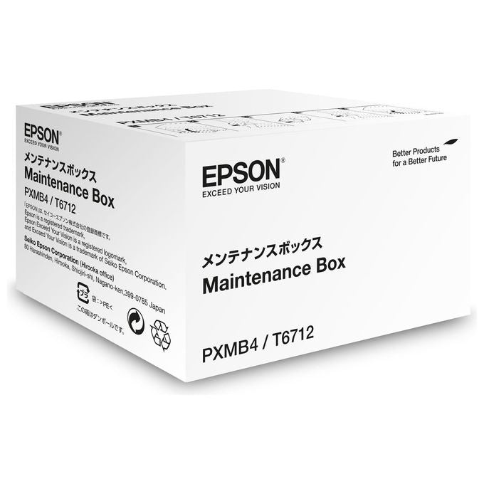 Epson Maintanance box per Wf-8010dw-wf-8510dwf