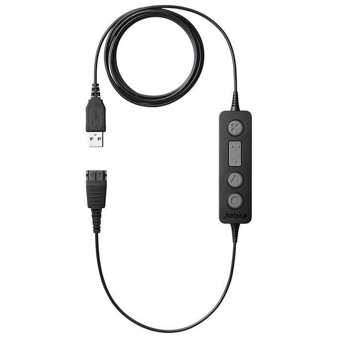 Gn Netcom link 260 Usb-adapter qd plug and play
