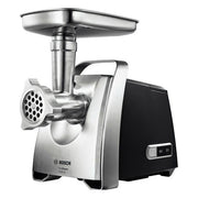 Bosch Tritacarne ProPower MFW68660, 2200W, Nero Inox, Elettrodomestico da Cucina