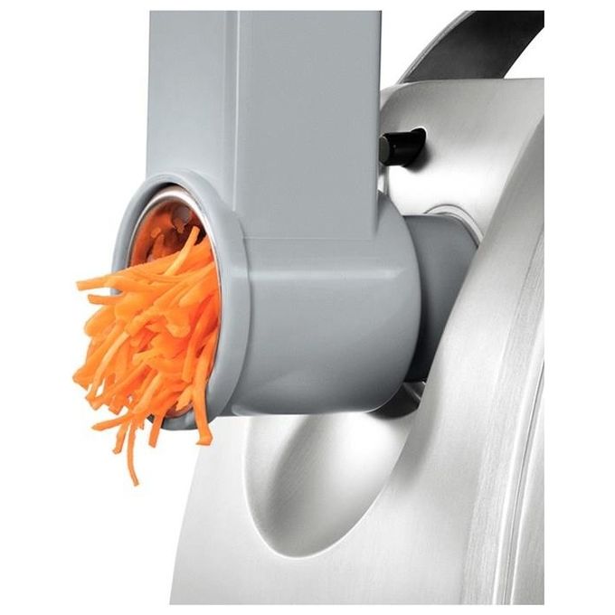 Bosch Tritacarne ProPower MFW68660, 2200W, Nero Inox, Elettrodomestico da Cucina