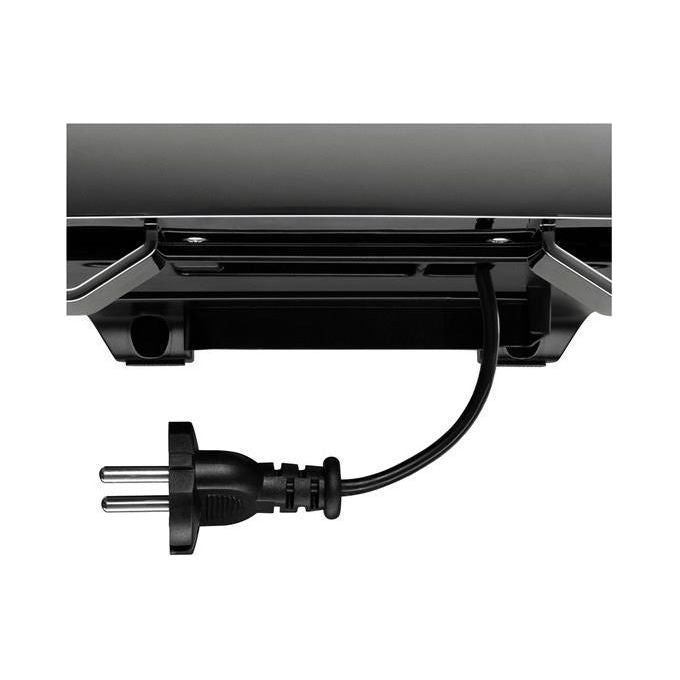Bosch Tritacarne ProPower MFW68660, 2200W, Nero Inox, Elettrodomestico da Cucina