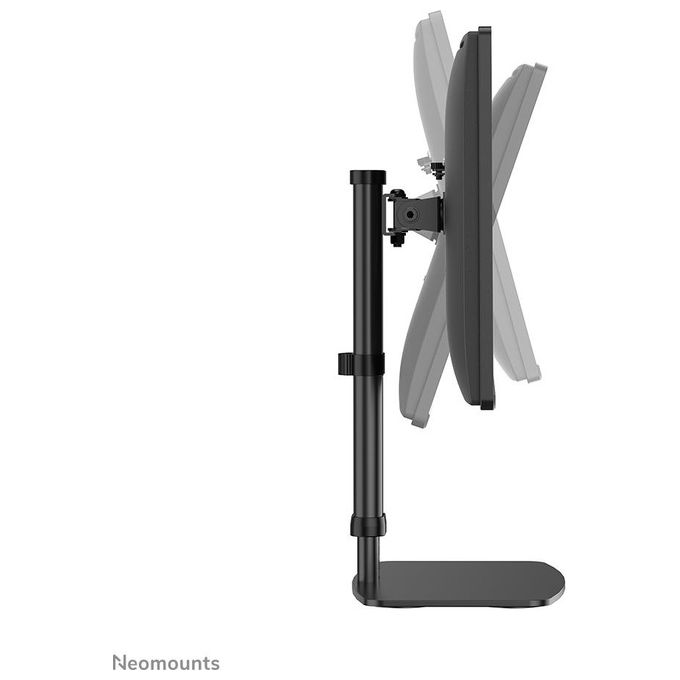 NewStar Supporto da Tavolo per Tv a Schermo Piatto 30'' Nero