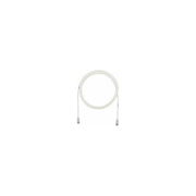 Panduit Cavo di Rete Patch U-Utp Cat.6 lshf Bianco 3mt