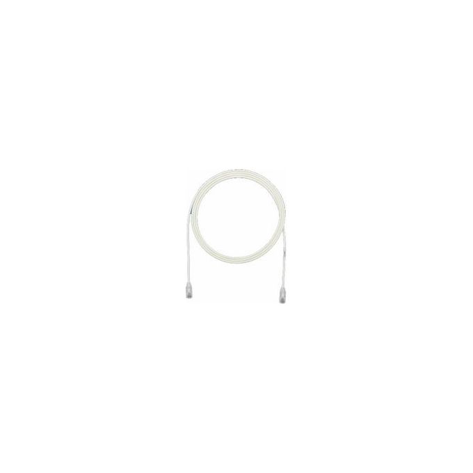 Panduit Cavo di Rete Patch U-Utp Cat.6 lshf Bianco 3mt