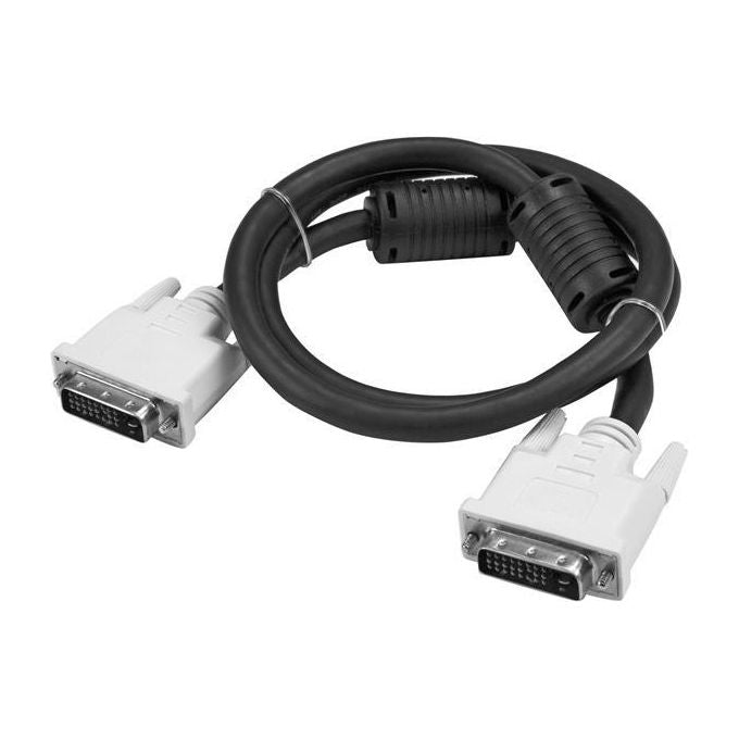 StarTech Cavo per monitor DVI-D Dual Link 3 m - M-M