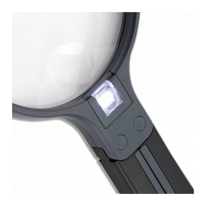 Carson HF-11 Lente d'Ingrandimento con Luce