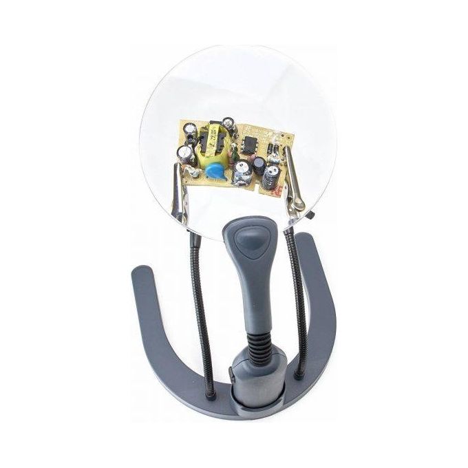 Carson MagniLamp LED Lente d'ingrandimento Deluxe
