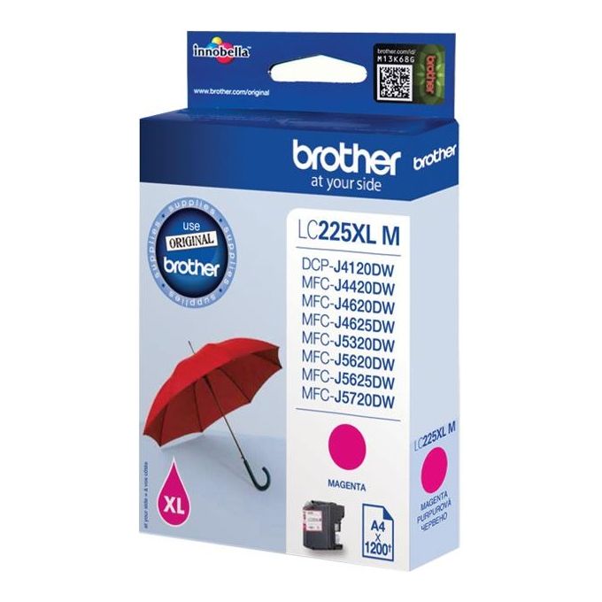 Brother Cart Magen Mfc-j4420dw 4620dw 1200p