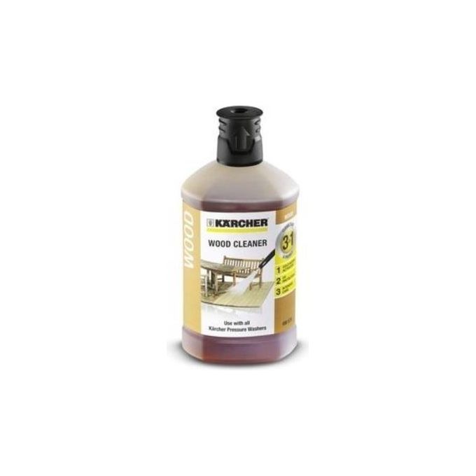 Karcher Detergente Per Legno 3 In 1 Per Idropulitrici Acqua Fredda