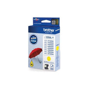 Brother cartuccia ink Ciano xl 1200 pag per Mfc-j4620dw-j5320dw-j5620dw-j5720dw