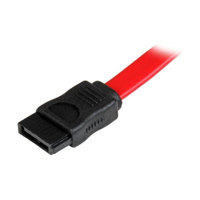 StarTech Adattatore su Staffa SATA a eSATA - Scheda Serial ATA ad eSATA ad 1 porta con cavo da 45 cm