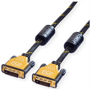 ITB Cavo Monitor DVI M-M 24+1 Dual Link 3mt