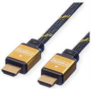 ITB Cavo Hdmi High Speed con Ethernet M-M 5mt