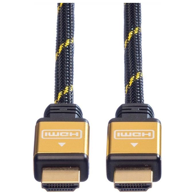 ITB Cavo Hdmi High Speed con Ethernet M-M 5mt