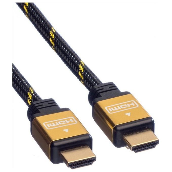 ITB Cavo Hdmi High Speed con Ethernet M-M 5mt