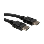 ITB Cavo Monitor Hdmi High Speed M-M Nero 15mt