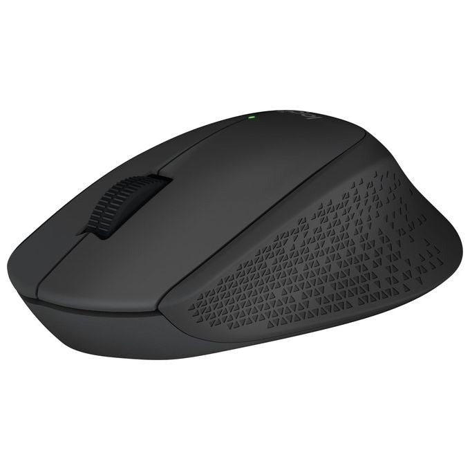Logitech Mouse Wireless M280 Nero