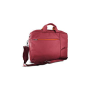 Atlantis Borsa notebook 15,6' Mod. Sierra Delux- Nylon Colore Rosso