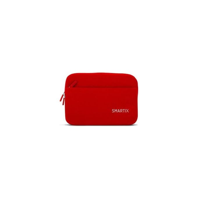 Atlantis Custodia Tablet 7' Linea Smartix - Colore: Rosso
