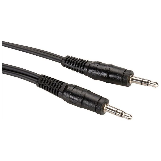 ITB Cavo Audio Stereo 3.5mm M-M 2mt