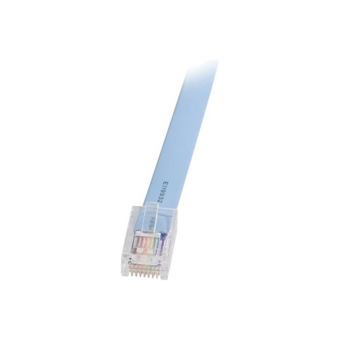 StarTech Cavo gestione console router Cisco RJ45 a DB9 da 1,8m Maschio-Femmina