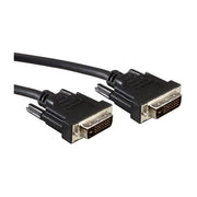 Digitus Cavo Dvi-d 24+1 Per Monitor Maschio-maschio Dual Link Mt. 1