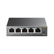 TP-LINK TL-SG105E Gigabit Easy Smart Switch 5 porte Gigabit Desktop