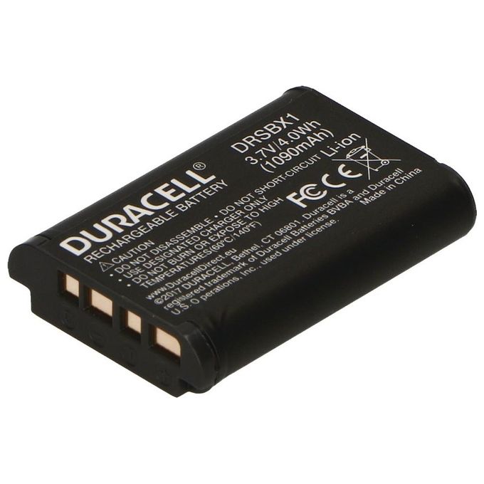 Duracell Batteria Drsbx1 Compatibile sony Np-bx1