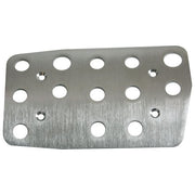 Playseat Brake Pedal Pedali Grigio-Metallico-Acciaio Inossidabile 80mm-170mm
