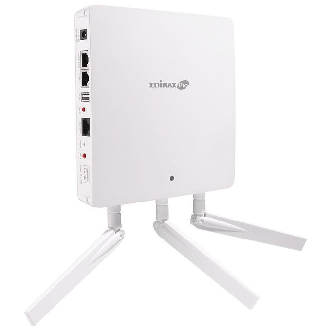 Edimax Ac1750 long Range Dual-band wall Mount poe Access Point