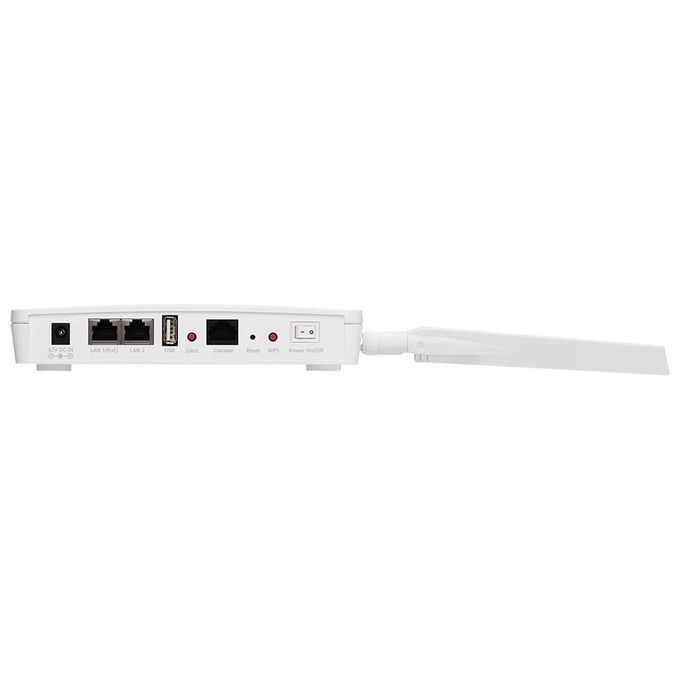Edimax Ac1750 long Range Dual-band wall Mount poe Access Point