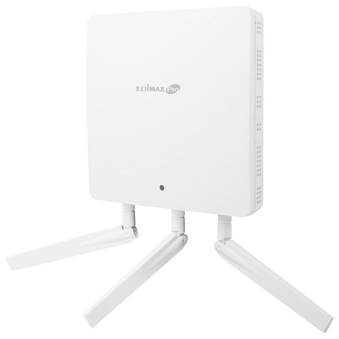 Edimax Ac1750 long Range Dual-band wall Mount poe Access Point