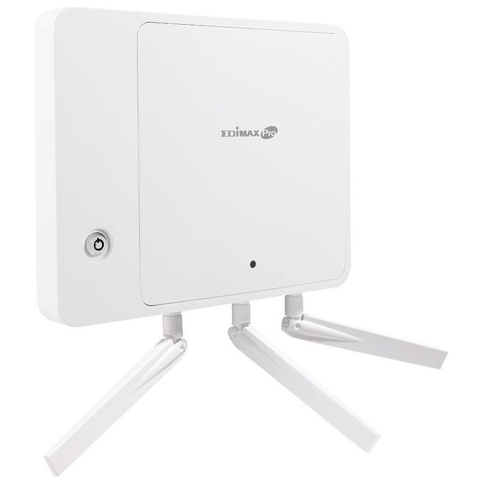 Edimax Ac1750 long Range Dual-band wall Mount poe Access Point