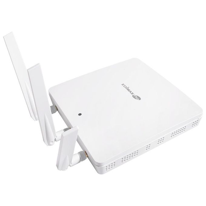 Edimax Ac1750 long Range Dual-band wall Mount poe Access Point