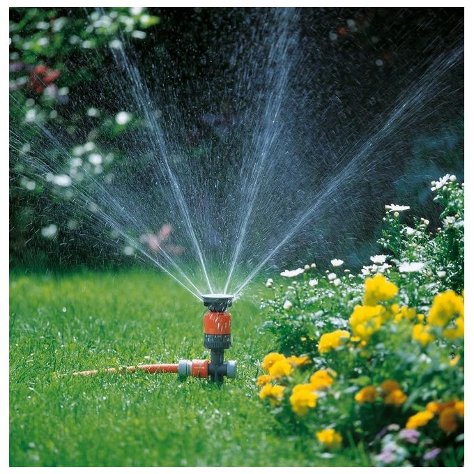 Gardena Comfort Irrigatore circolare Vario (Spike)