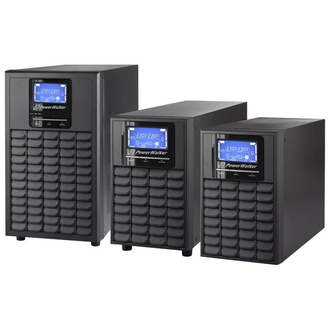 PowerWalker Gruppo di Continuita' VFI 3000c Lcd Usv