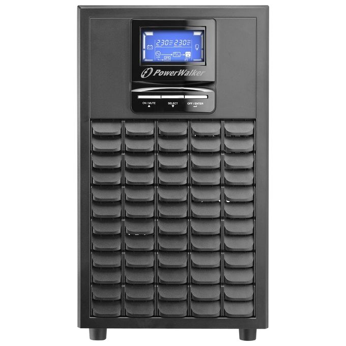 PowerWalker Gruppo di Continuita' VFI 3000c Lcd Usv