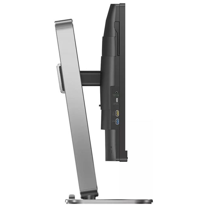 Philips 27B2U6903-00 6000 Series Monitor PC 27'' 4K UHD 3840x2160 IPS 60Hz 4ms Thunderbolt 4 USB Hub Altoparlanti colore Antracite