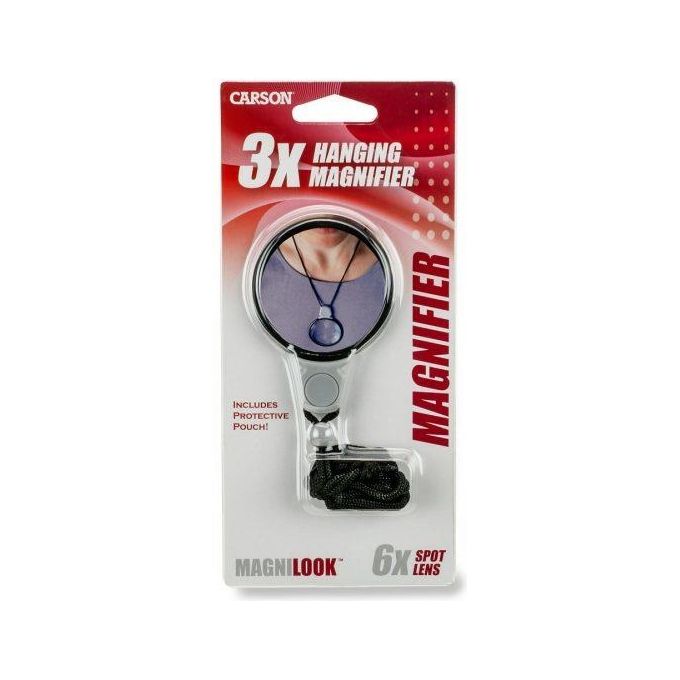 Carson LK-10 MagniLook Lente d'Ingrandimento